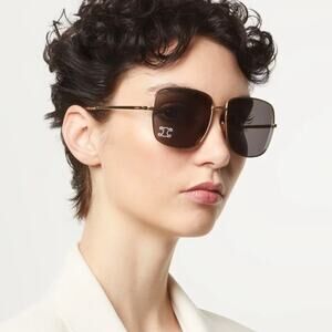 New, CELINE Sunglasses CL40284U 30A Authentic